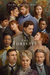 The Forsytes - Posters