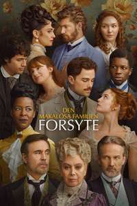 The Forsytes - Posters