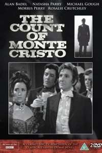 The Count of Monte Cristo - Posters