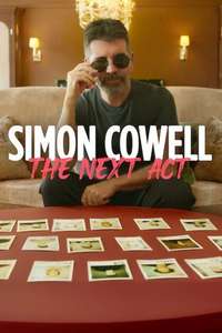 Simon Cowell: The Next Act - Posters