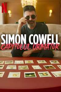 Simon Cowell: The Next Act - Posters