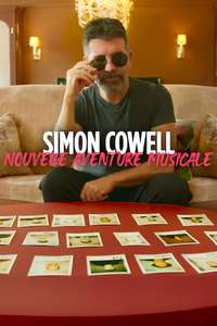 Simon Cowell: The Next Act - Posters