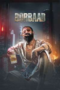 Borbaad - Posters