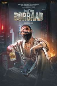 Borbaad - Posters