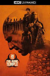 28 Years Later: The Bone Temple - Posters