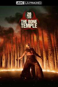28 Years Later: The Bone Temple - Posters