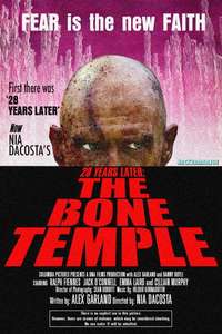 28 Years Later: The Bone Temple - Posters