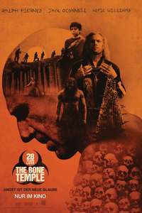 28 Years Later: The Bone Temple - Posters