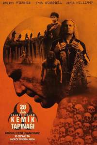 28 Years Later: The Bone Temple - Posters