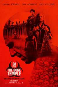 28 Years Later: The Bone Temple - Posters