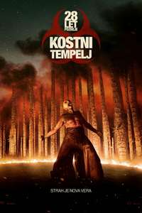 28 Years Later: The Bone Temple - Posters