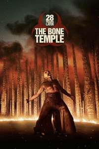 28 Years Later: The Bone Temple - Posters