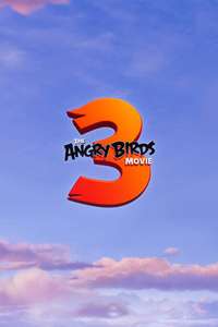 The Angry Birds Movie 3 - Posters
