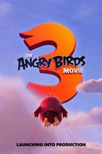 The Angry Birds Movie 3 - Posters