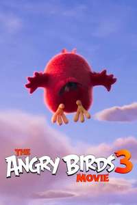 The Angry Birds Movie 3 - Posters