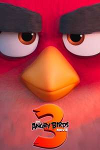 The Angry Birds Movie 3 - Posters
