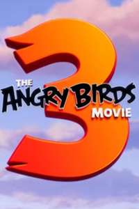 The Angry Birds Movie 3 - Posters
