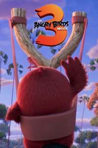 The Angry Birds Movie 3 - Posters