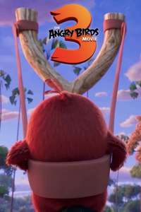 The Angry Birds Movie 3 - Posters