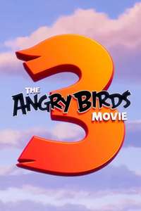 The Angry Birds Movie 3 - Posters