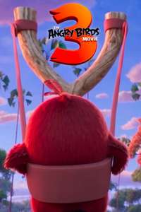 The Angry Birds Movie 3 - Posters