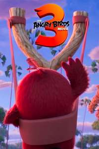 The Angry Birds Movie 3 - Posters