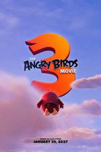 The Angry Birds Movie 3 - Posters