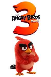 The Angry Birds Movie 3 - Posters
