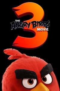 The Angry Birds Movie 3 - Posters