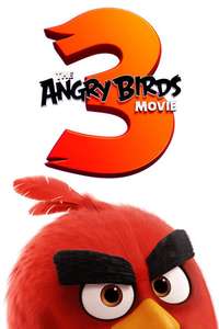 The Angry Birds Movie 3 - Posters