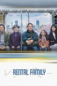 Rental Family - Posters