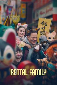 Rental Family - Posters