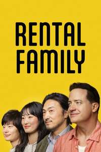 Rental Family - Posters