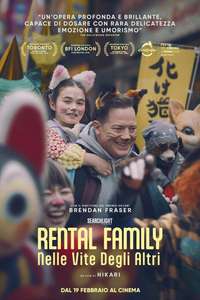 Rental Family - Posters