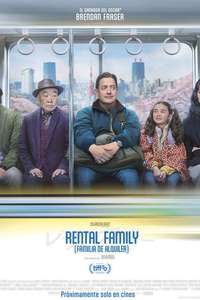 Rental Family - Posters