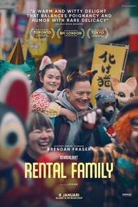 Rental Family - Posters