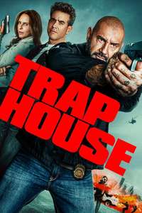 Trap House - Posters