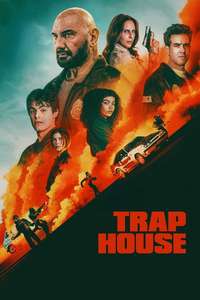 Trap House - Posters