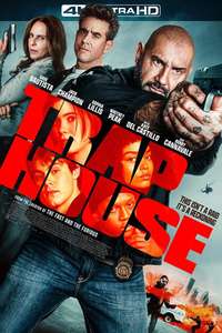 Trap House - Posters