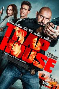 Trap House - Posters