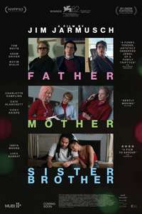Father Mother Sister Brother - Posters