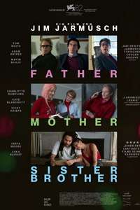Father Mother Sister Brother - Posters