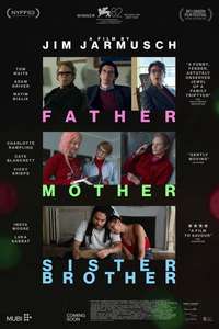 Father Mother Sister Brother - Posters