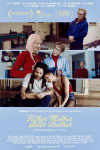 Father Mother Sister Brother - Posters