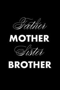 Father Mother Sister Brother - Posters