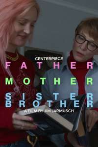 Father Mother Sister Brother - Posters