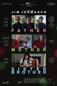 Father Mother Sister Brother - Posters
