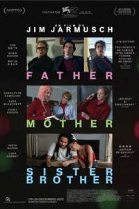 Father Mother Sister Brother - Posters