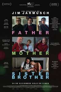 Father Mother Sister Brother - Posters