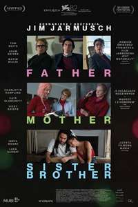 Father Mother Sister Brother - Posters